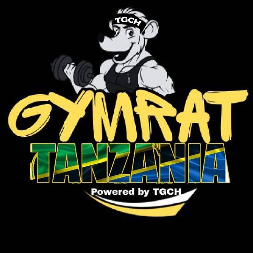 Gymrat Tanzania logo